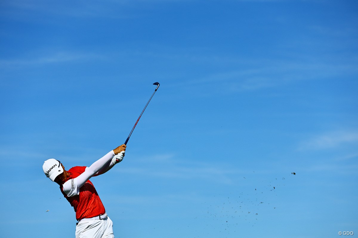 2024年 パリ五輪 最終日 笹生優花