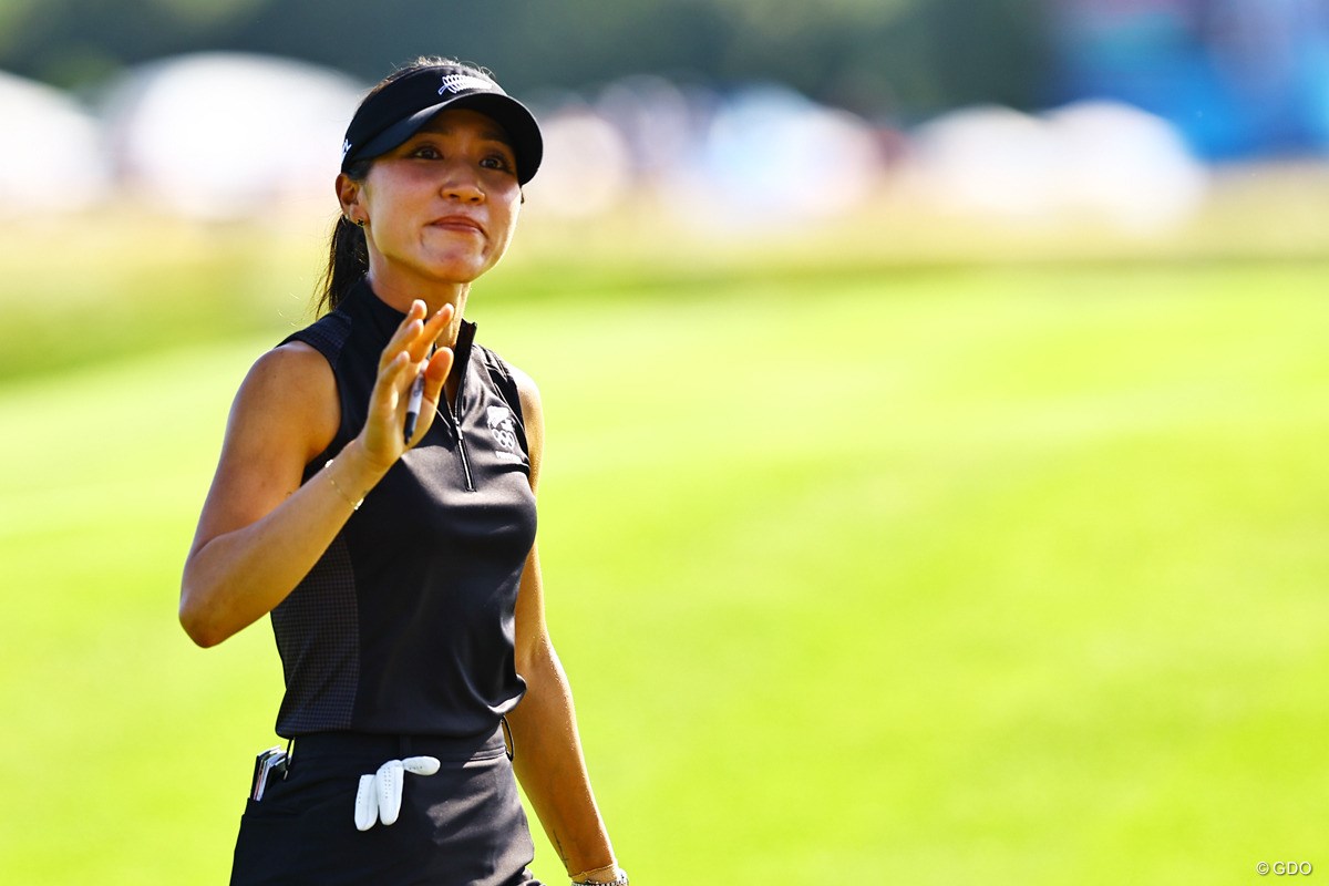 2024年 パリ五輪 最終日 リディア・コー