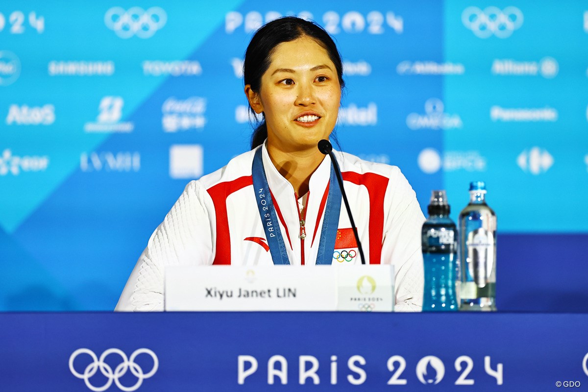 2024年 パリ五輪 最終日 リン・シユ