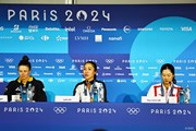 2024年 パリ五輪 最終日 エスター・ヘンゼライト リディア・コー リン・シユ