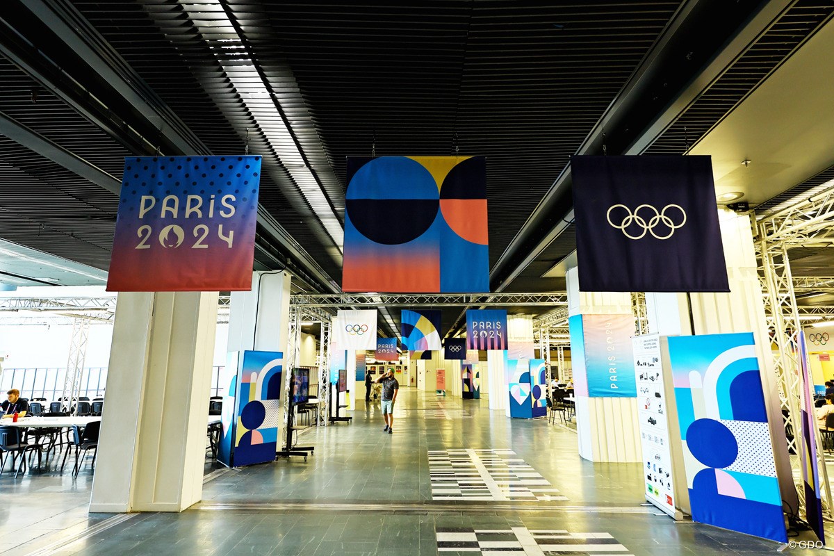2024年 パリ五輪 事前 メインプレスセンター