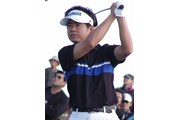 2002年（2003年シーズン） 「アジア・ジャパン沖縄オープンゴルフトーナメント」 藤田寛之