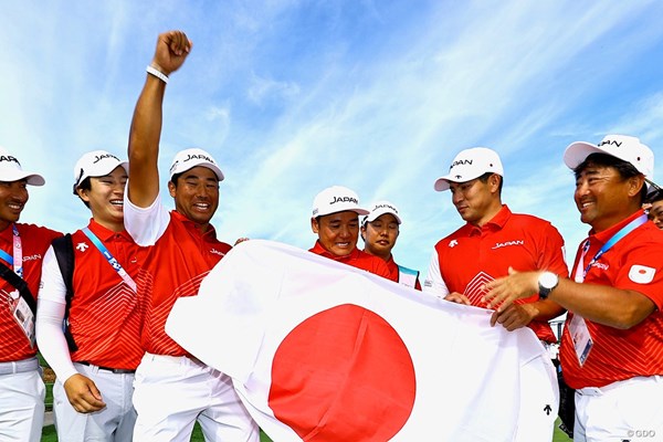 松山英樹 中島啓太 丸山茂樹 銅メダルを獲得した松山英樹の五輪に懸ける気迫はすさまじかった