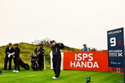 2024年 ISPS Handa スコットランド女子オープン 事前 畑岡奈紗