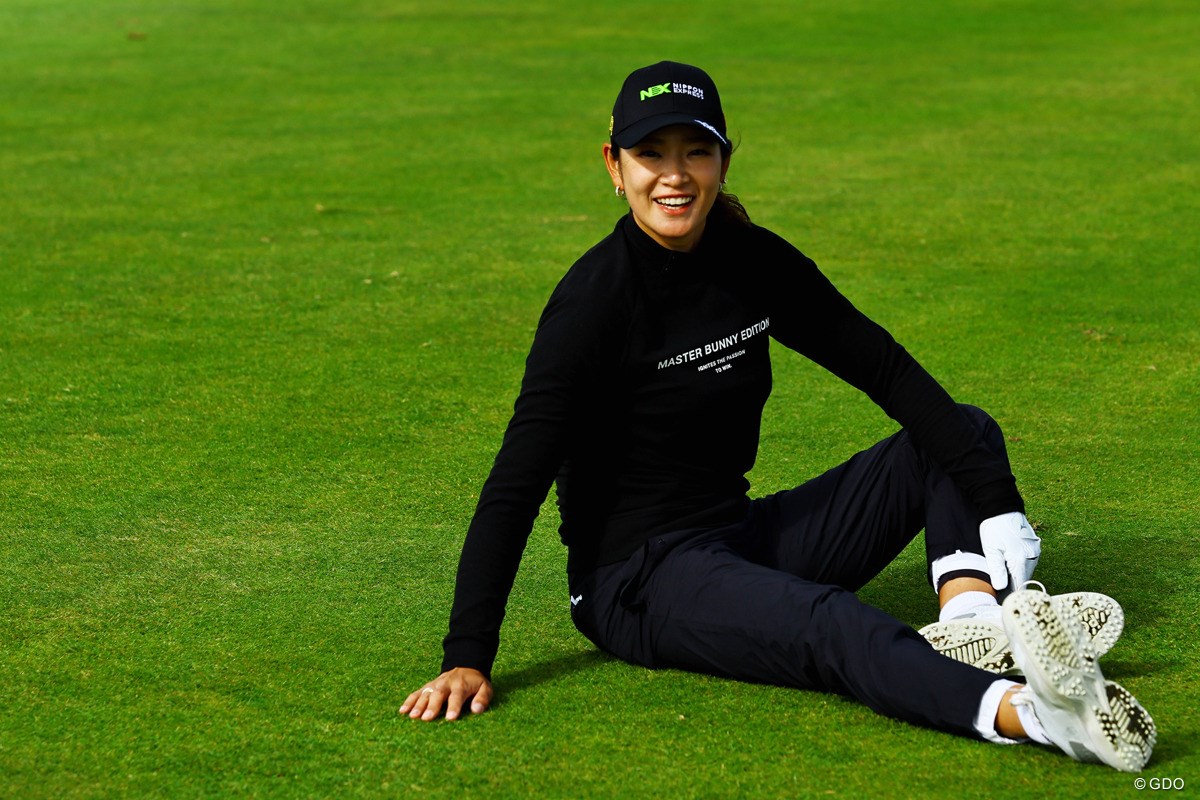 原英莉花がつかみたい“奇跡のようなチャンス” セントアンドリュースへ 