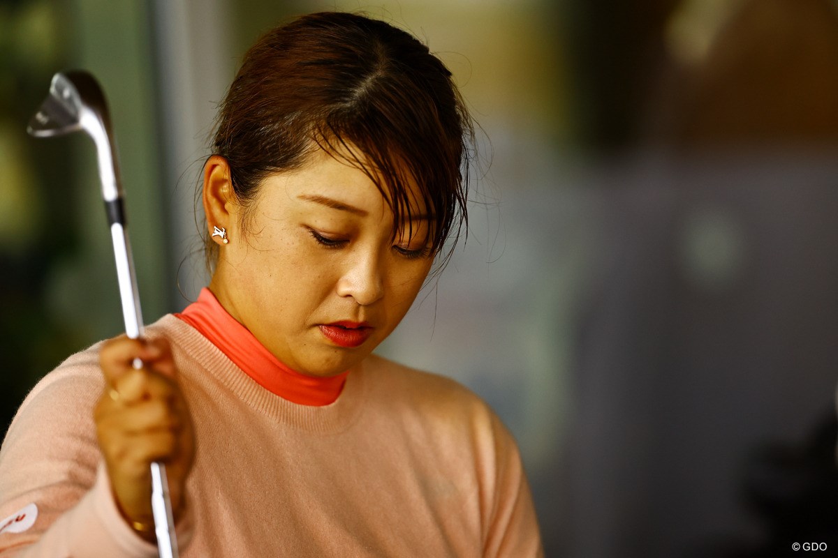 2024年 ISPS Handa スコットランド女子オープン 事前 西郷真央