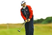 2024年 ISPS Handa スコットランド女子オープン 事前 勝みなみ