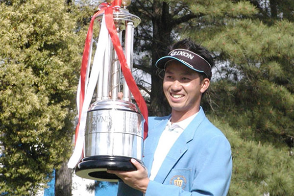 宮里には負けられない！星野英正が涙の初優勝！！ 【国内男子ツアー