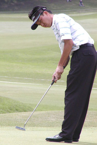 宮里には負けられない！星野英正が涙の初優勝！！ 【国内男子ツアー