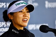 2024年 ISPS Handa スコットランド女子オープン 事前 リディア・コー