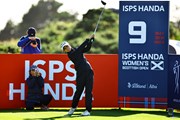 2024年 ISPS Handa スコットランド女子オープン 事前 リディア・コー