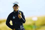 2024年 ISPS Handa スコットランド女子オープン 事前 リディア・コー