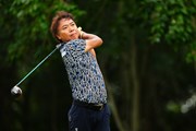 2024年 倉本昌弘 INVITATIONAL EAGLE CUP シニアオープンチャリティートーナメント 初日 片山晋呉