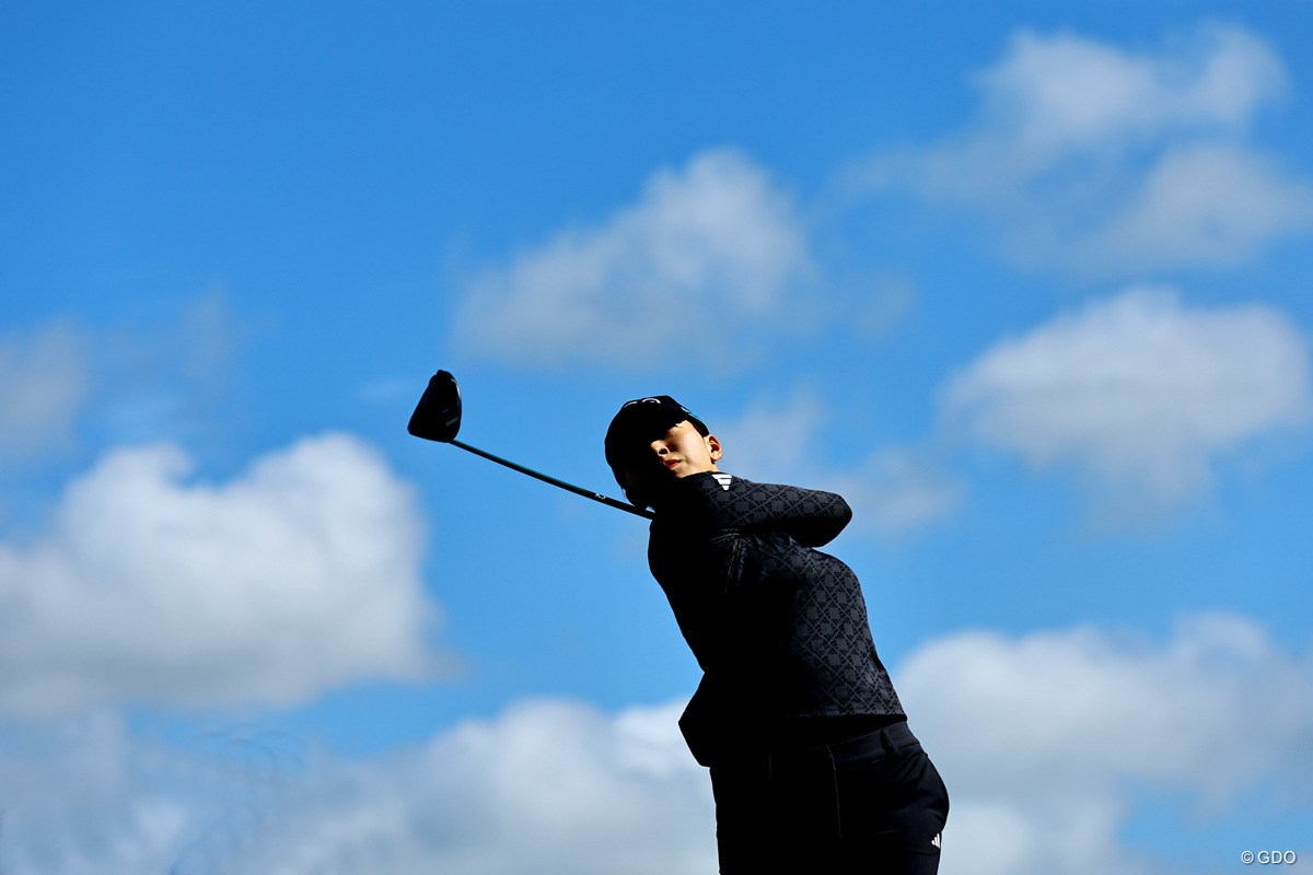 2024年 ISPS Handa スコットランド女子オープン 事前 渋野日向子