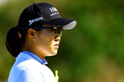 2024年 ISPS Handa スコットランド女子オープン 事前 畑岡奈紗