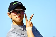 2024年 ISPS Handa スコットランド女子オープン 事前 原英莉花