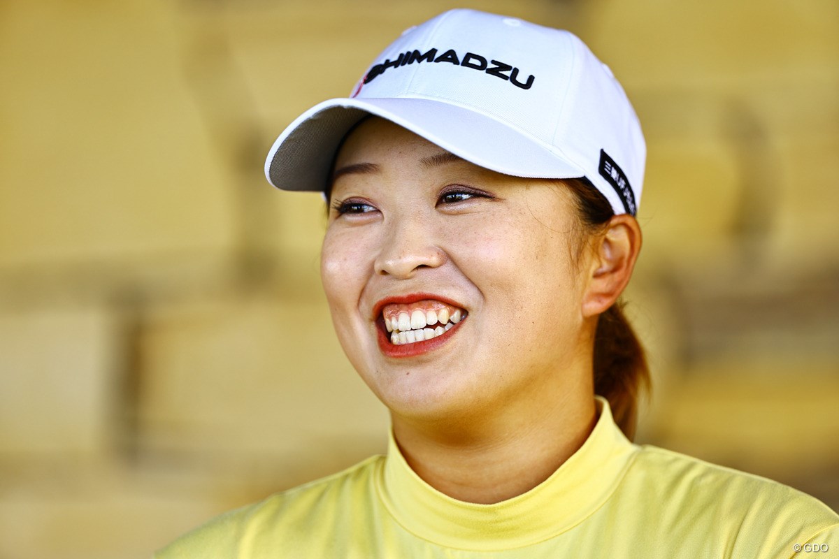 2024年 ISPS Handa スコットランド女子オープン 事前 西郷真央