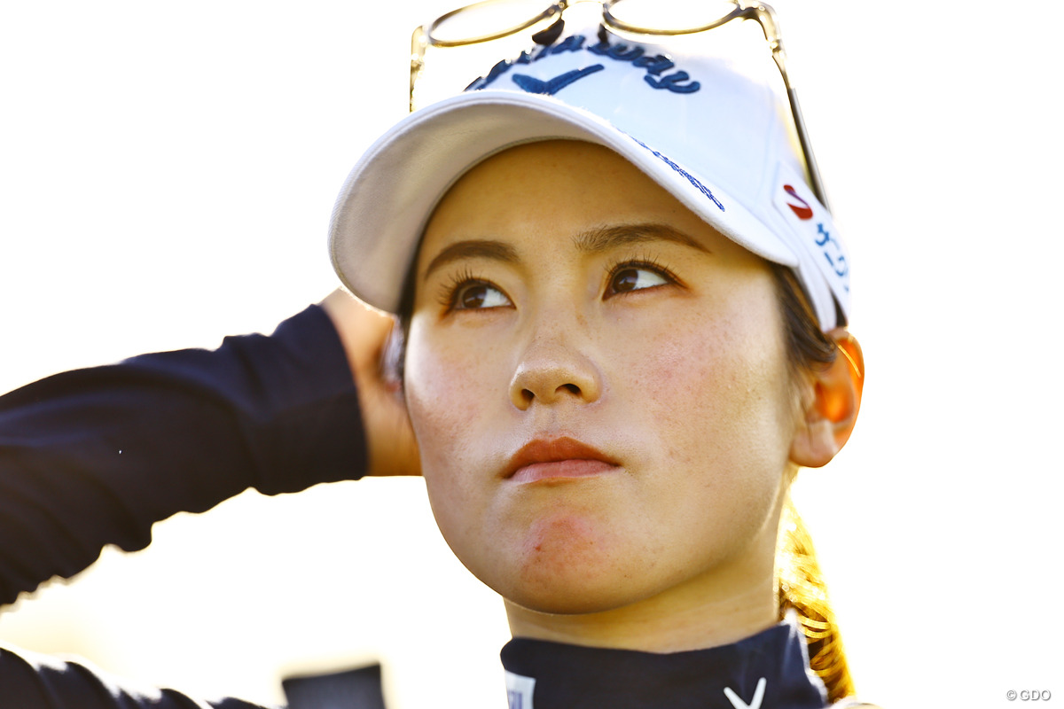 西村優菜が“人生初”5番アイアンを投入 キャロウェイ最新モデルに「すくいやすい」【LPGAツアー 米国女子】｜GDO ゴルフダイジェスト・オンライン