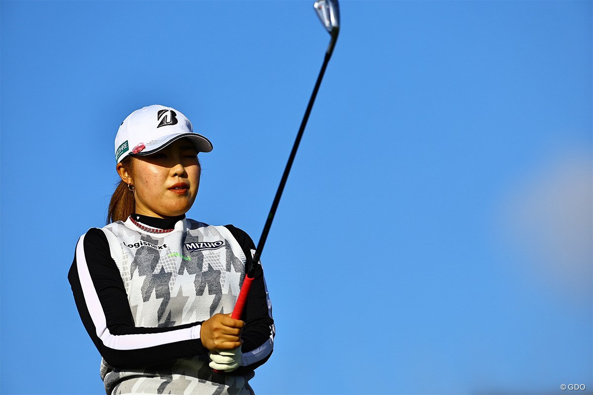 2024年 ISPS Handa スコットランド女子オープン 初日 古江彩佳