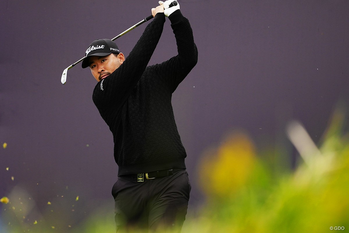 川村昌弘が3打差14位発進 米ツアーから連戦の久常涼は74位