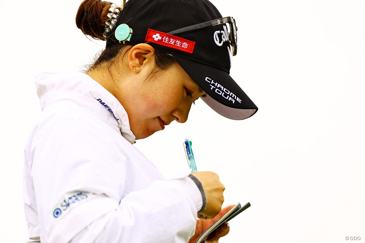 2024年 ISPS Handa スコットランド女子オープン 初日 西村優菜