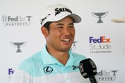 2024年 フェデックスセントジュード選手権 初日 松山英樹