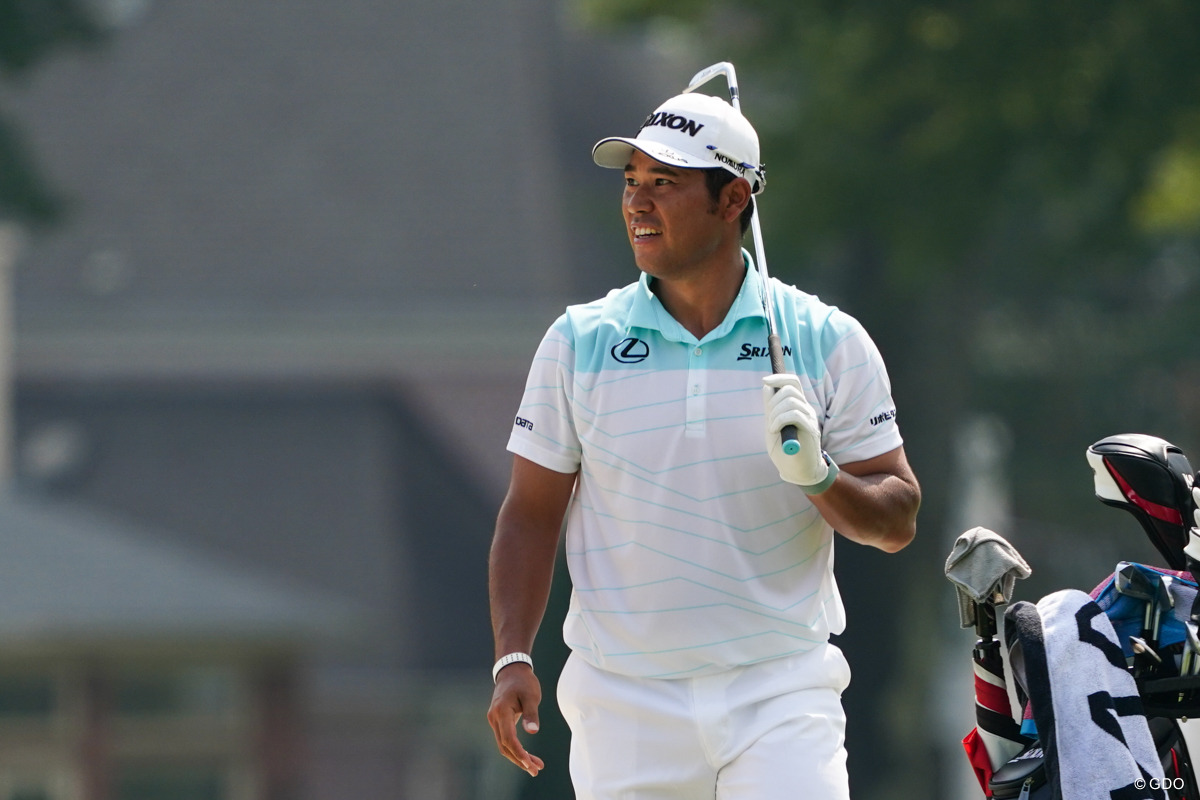 盗難被害に負けず 松山英樹は急造タッグで好発進と“気づき” 【PGA