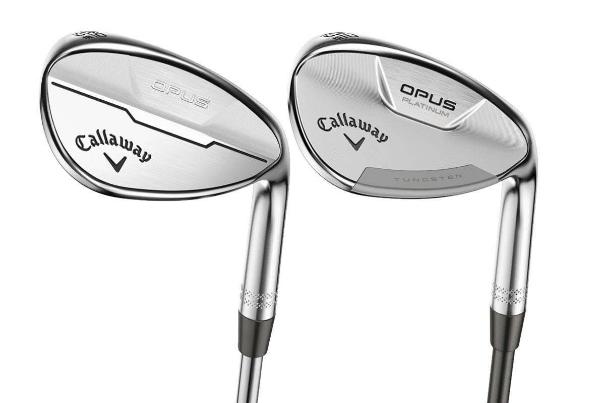 Callaway Jaws Raw ウェッジ やって来る 48度 52度 56度