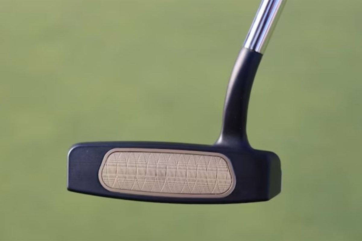 2024年 フェデックスセントジュード選手権 初日 クリス・カーク 今週から投入した新パター（提供GolfWRX）