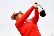 2024年 ISPS Handa スコットランド女子オープン 2日目 古江彩佳