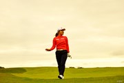 2024年 ISPS Handa スコットランド女子オープン 2日目 古江彩佳