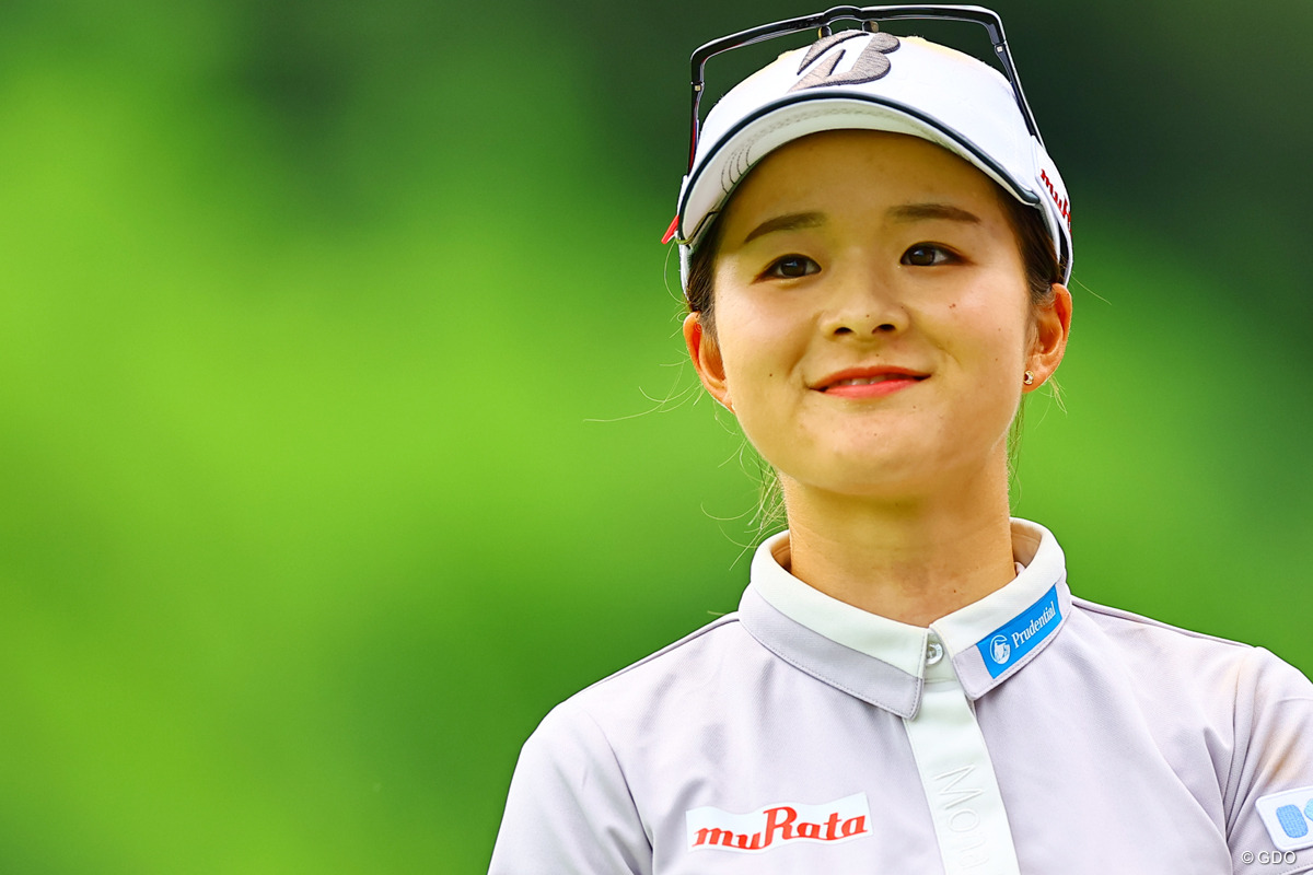 川崎春花が全英女子にエントリー 日本勢は国・地域別2番目の19人目【LPGAツアー 米国女子】｜GDO ゴルフダイジェスト・オンライン