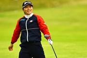 2024年 ISPS Handa スコットランド女子オープン 3日目 勝みなみ