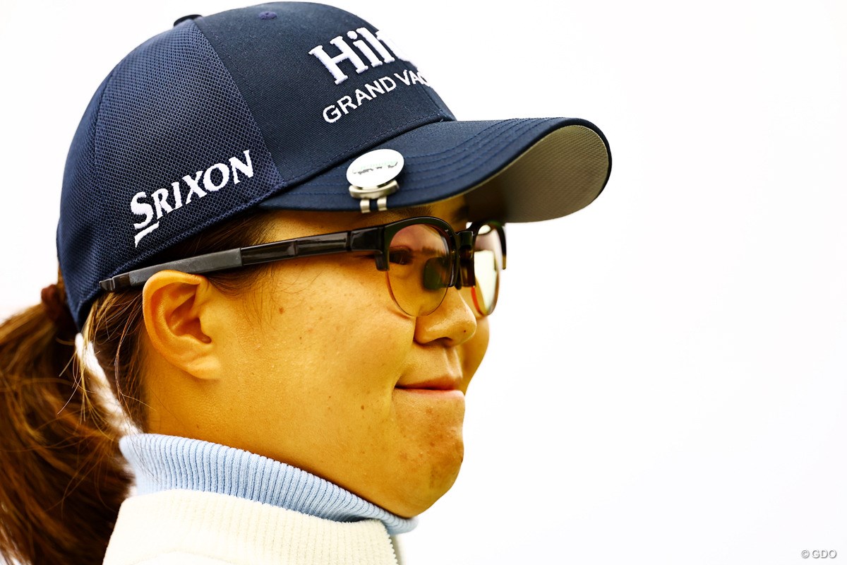 2024年 ISPS Handa スコットランド女子オープン 3日目 畑岡奈紗