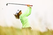 2024年 ISPS Handa スコットランド女子オープン 3日目 古江彩佳