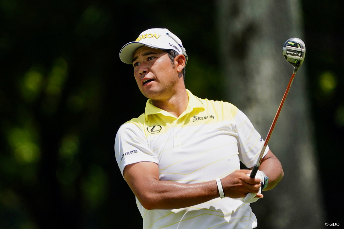 窃盗被害もなんの 銅メダリスト・松山英樹「シェフラーに近づいた