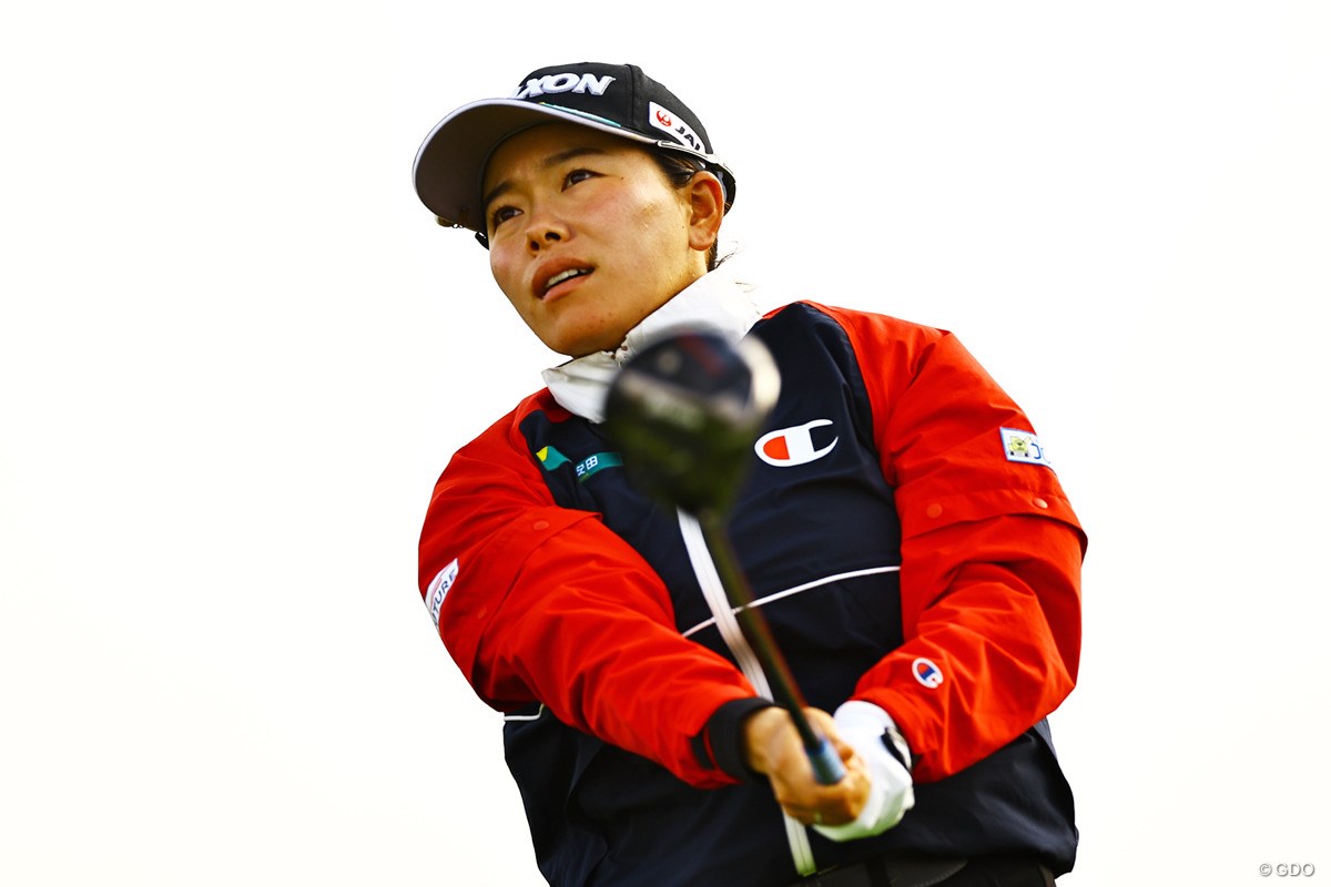 2024年 ISPS Handa スコットランド女子オープン 最終日 勝みなみ