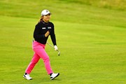 2024年 ISPS Handa スコットランド女子オープン 最終日 古江彩佳