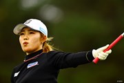 2024年 ISPS Handa スコットランド女子オープン 最終日 古江彩佳