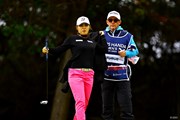 2024年 ISPS Handa スコットランド女子オープン 最終日 古江彩佳