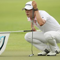 2011年、PGAツアールーキーとして挑むキム・ビーオ。現在20歳、韓国期待の若手選手だ(写真は2010年  Ian Walton/Getty Images)  キム・ビーオ 