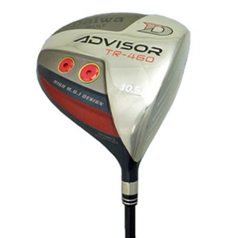 アドバイザーTR-460チタンドライバー