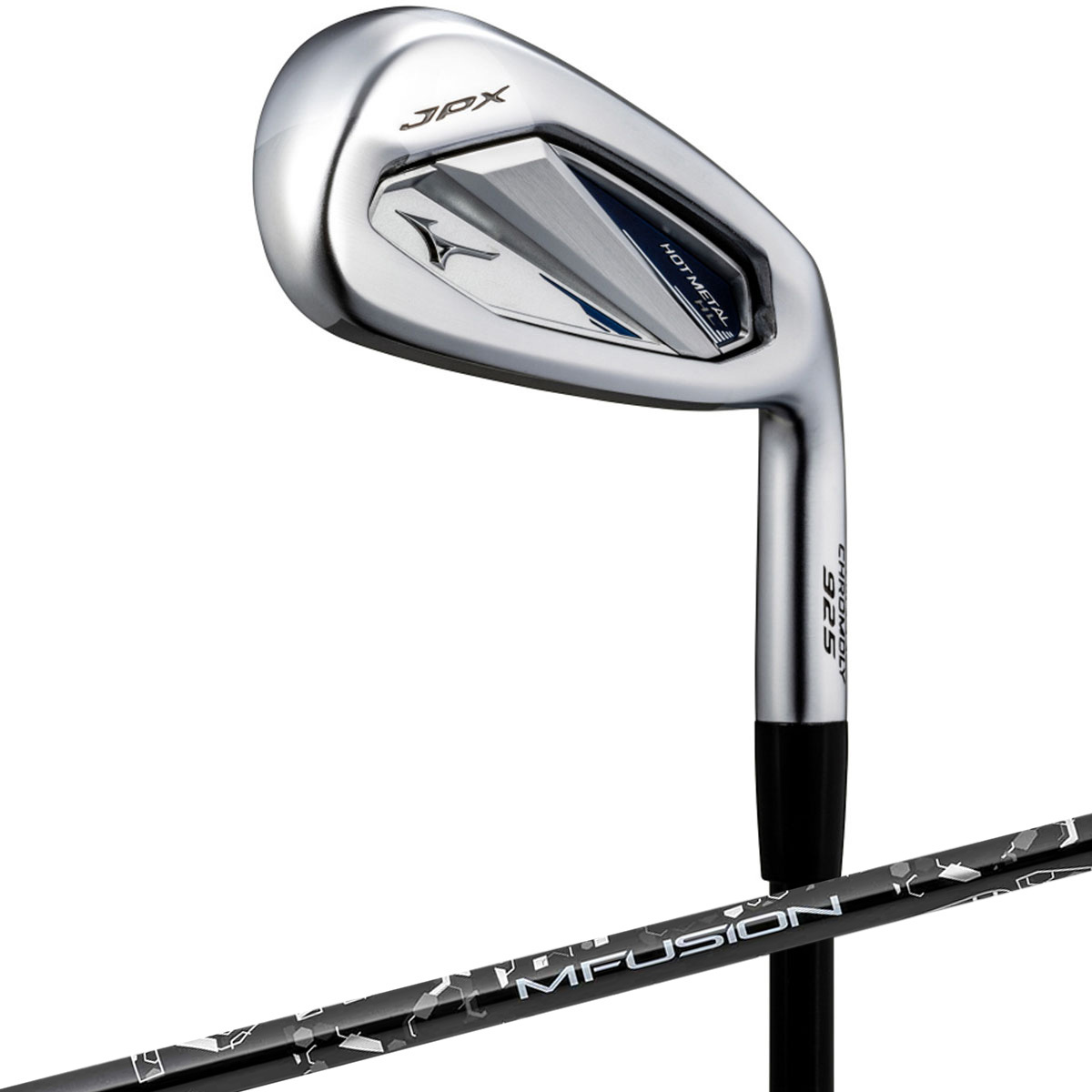 ミズノ JPX 925 HOT METAL HL アイアン〈2024年〉の試打レビュー