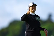 2024年 AIG女子オープン（全英女子） 事前 大里桃子