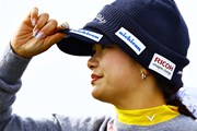 2024年 AIG女子オープン（全英女子） 事前 河本結