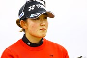 2024年 AIG女子オープン（全英女子） 事前 岩井千怜