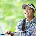 「シャフトと会話する」という青木。道具にはとことんこだわる（撮影：落合隆仁）