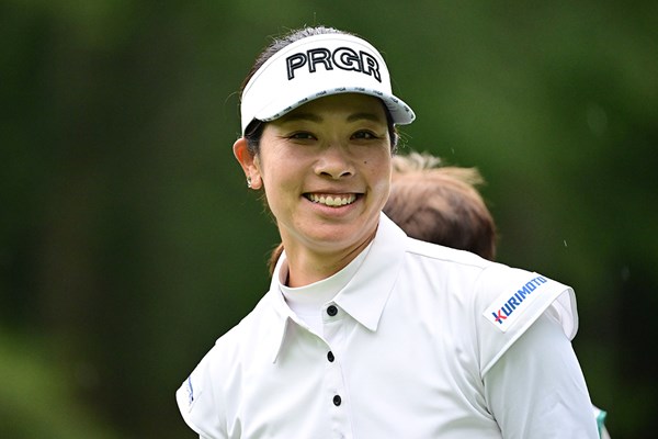 2日目も頑張ります(Atsushi Tomura/Getty Images)