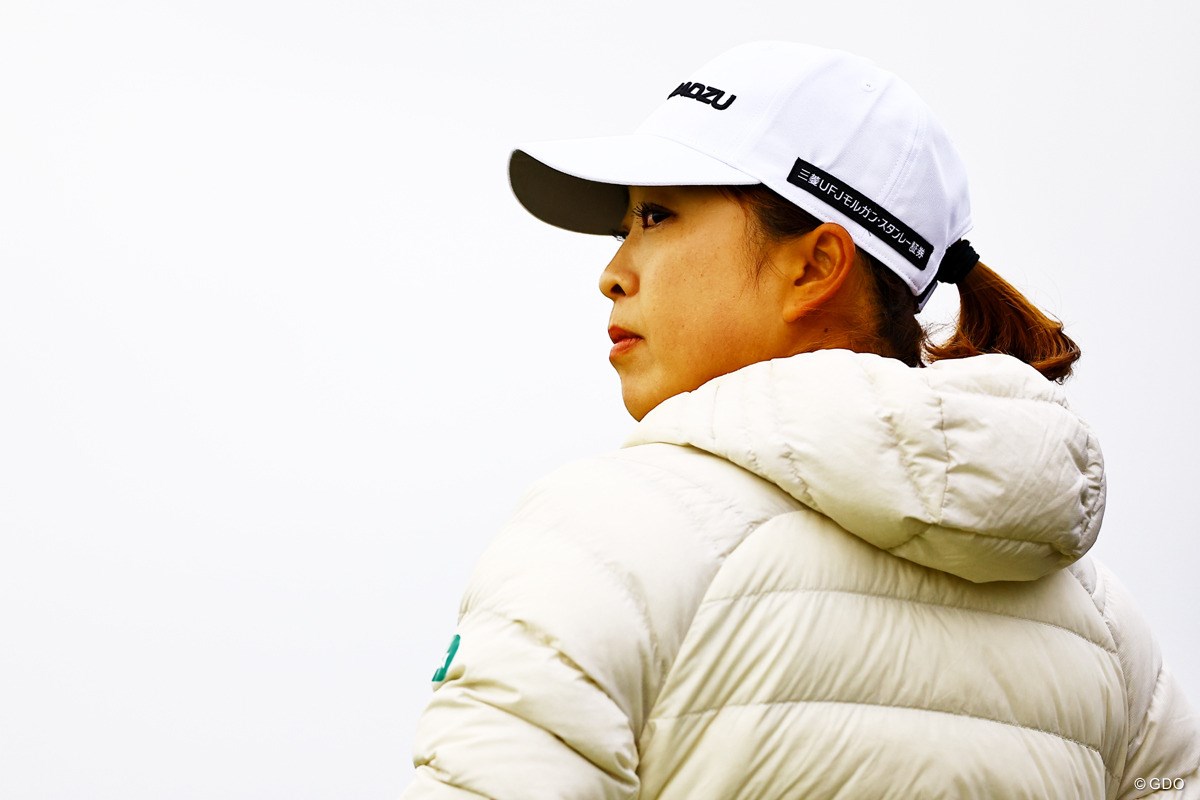2024年 AIG女子オープン（全英女子） 初日 西郷真央