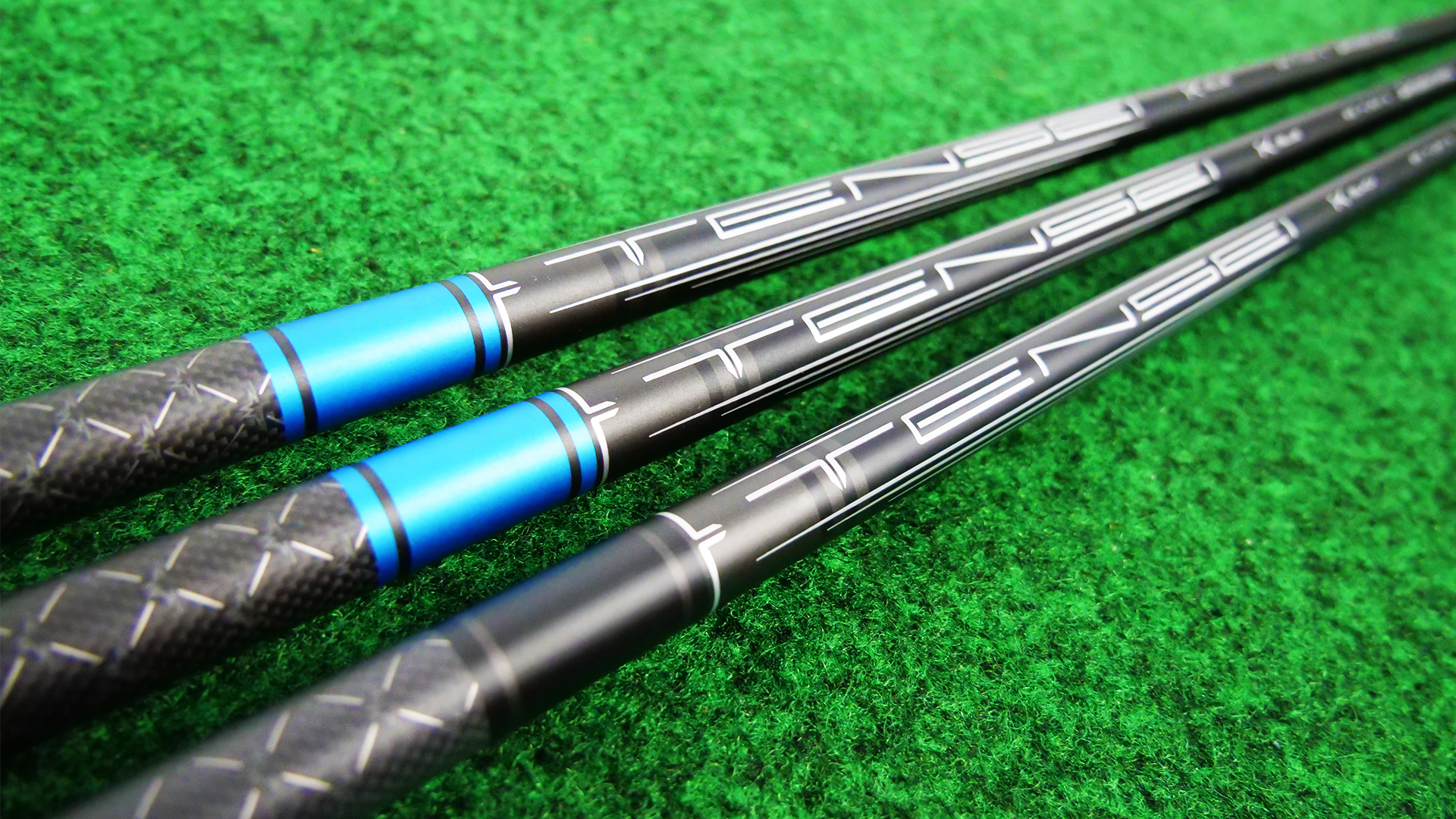 TENSEI 1K BLUE 55S メーカーカスタム